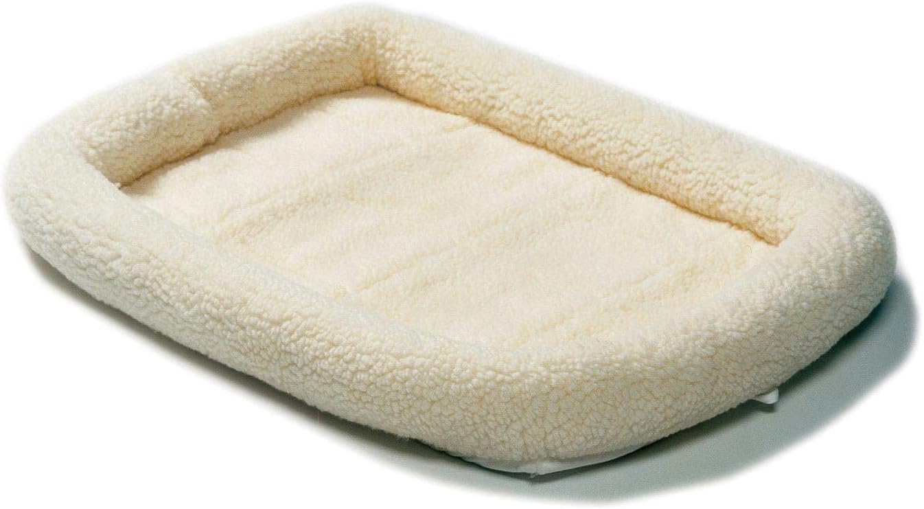 Midwest Pet Products - Bed BLSTR QT WH 20X30