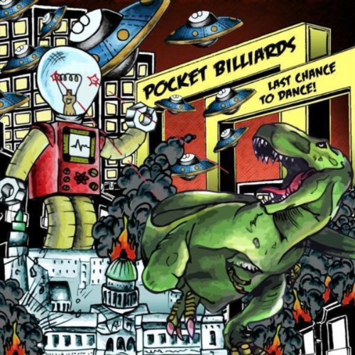 Last Chance To Dance [Explicit] Pocket Billiards Digital Music
