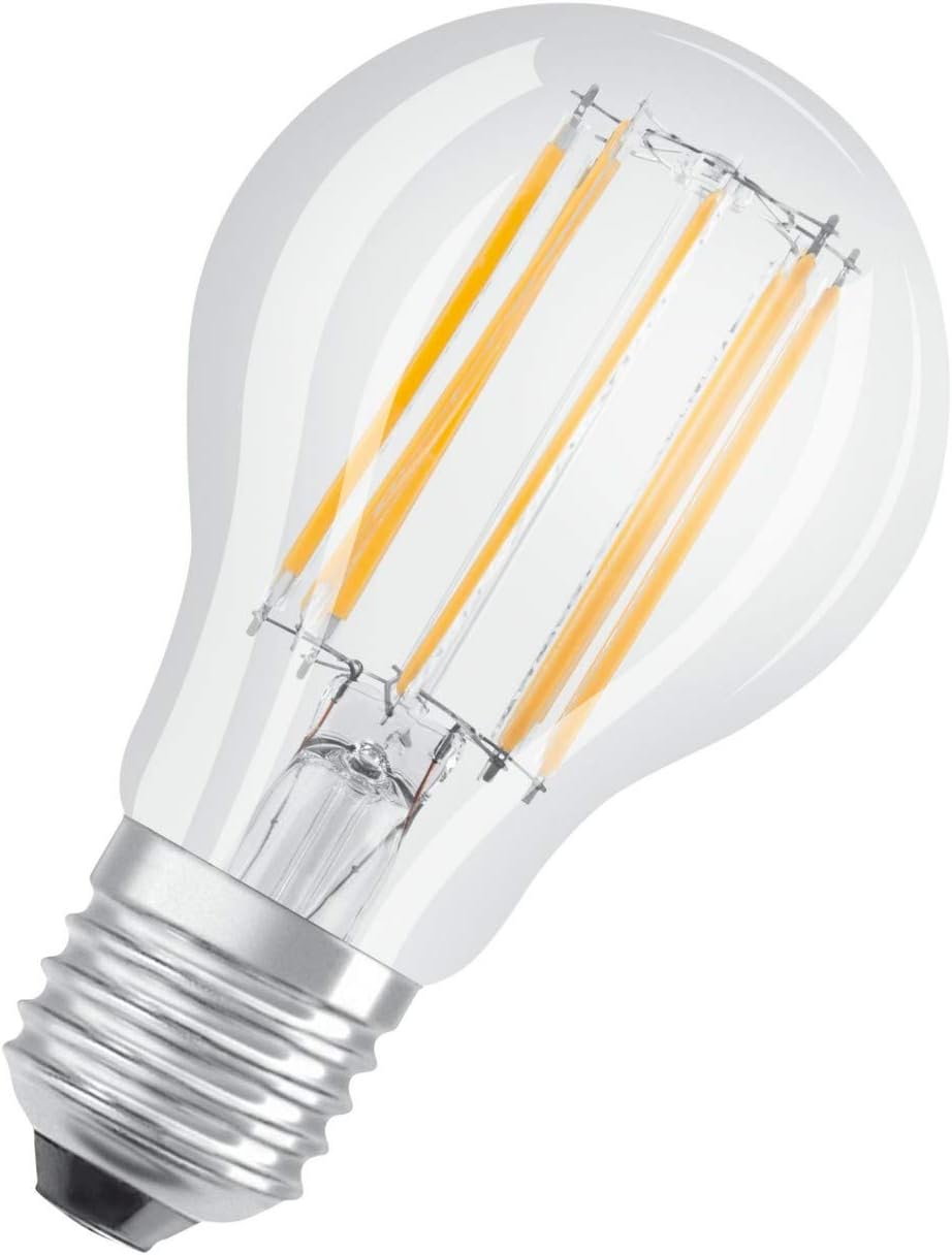 OSRAM 4058075124707 LED Bulb, Transparent - Image 3