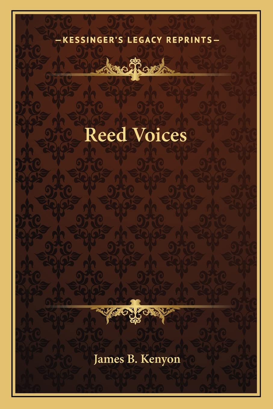 Reed Voices