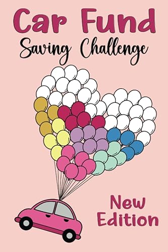 Car Fund Savings Challenges The Road to Your Dream Car, A Practical Guide to Successful Savings with Car Fund Saving Challenge, Budgeting for car