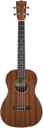 Kala KA-BG Ukelele barítono de caoba brillante - Natural