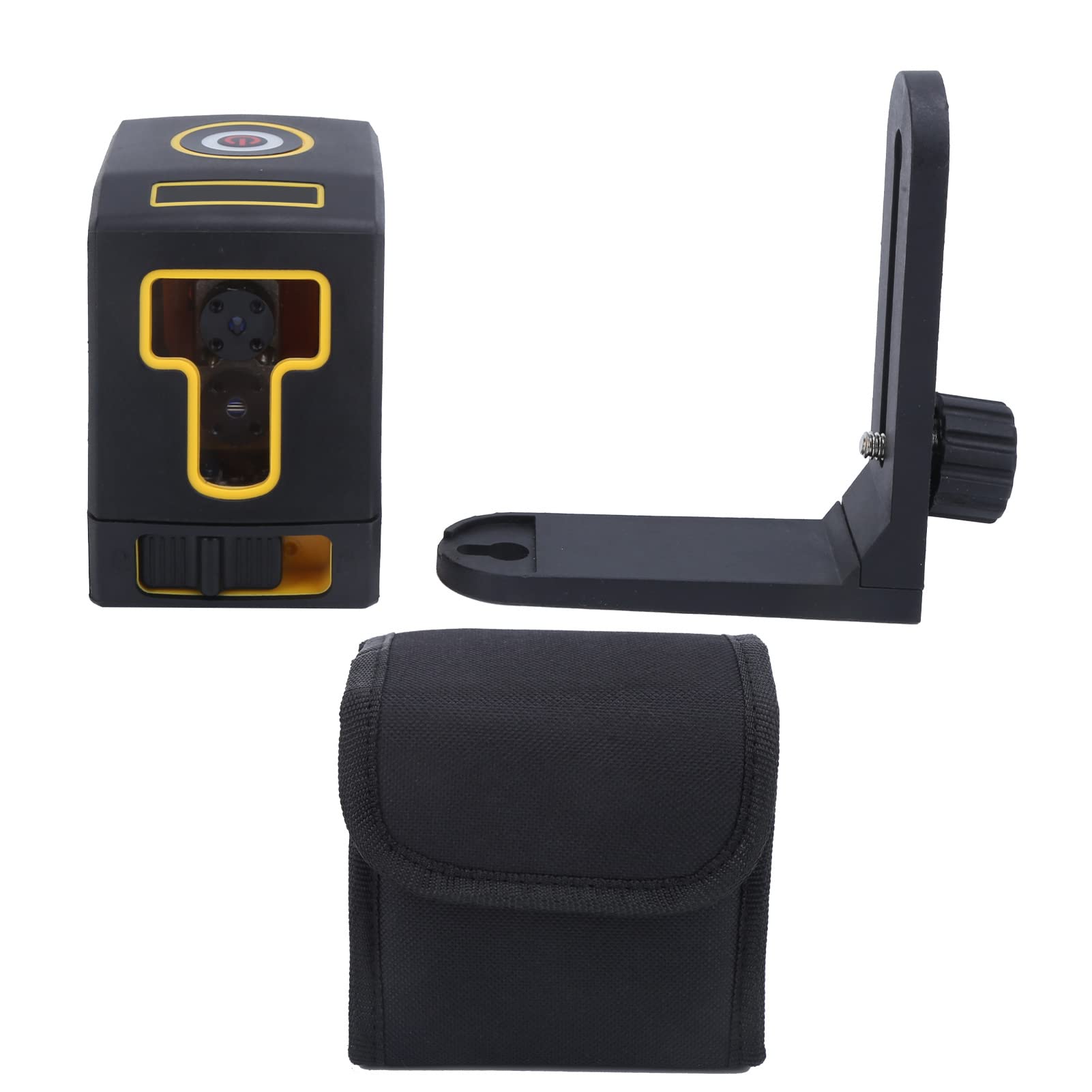 T01 630-670 Nm Medidor de Láser Medidor Autorable Herramienta de Nivel de Haz Rojo Autorable IP54 Implaz del Agua