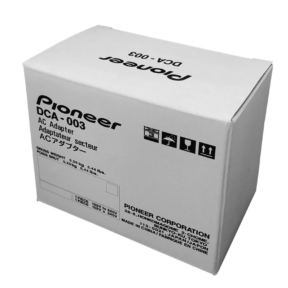 Amazon.co.jp: Pioneer（パイオニア）PSE対応 純正外付ポータブル