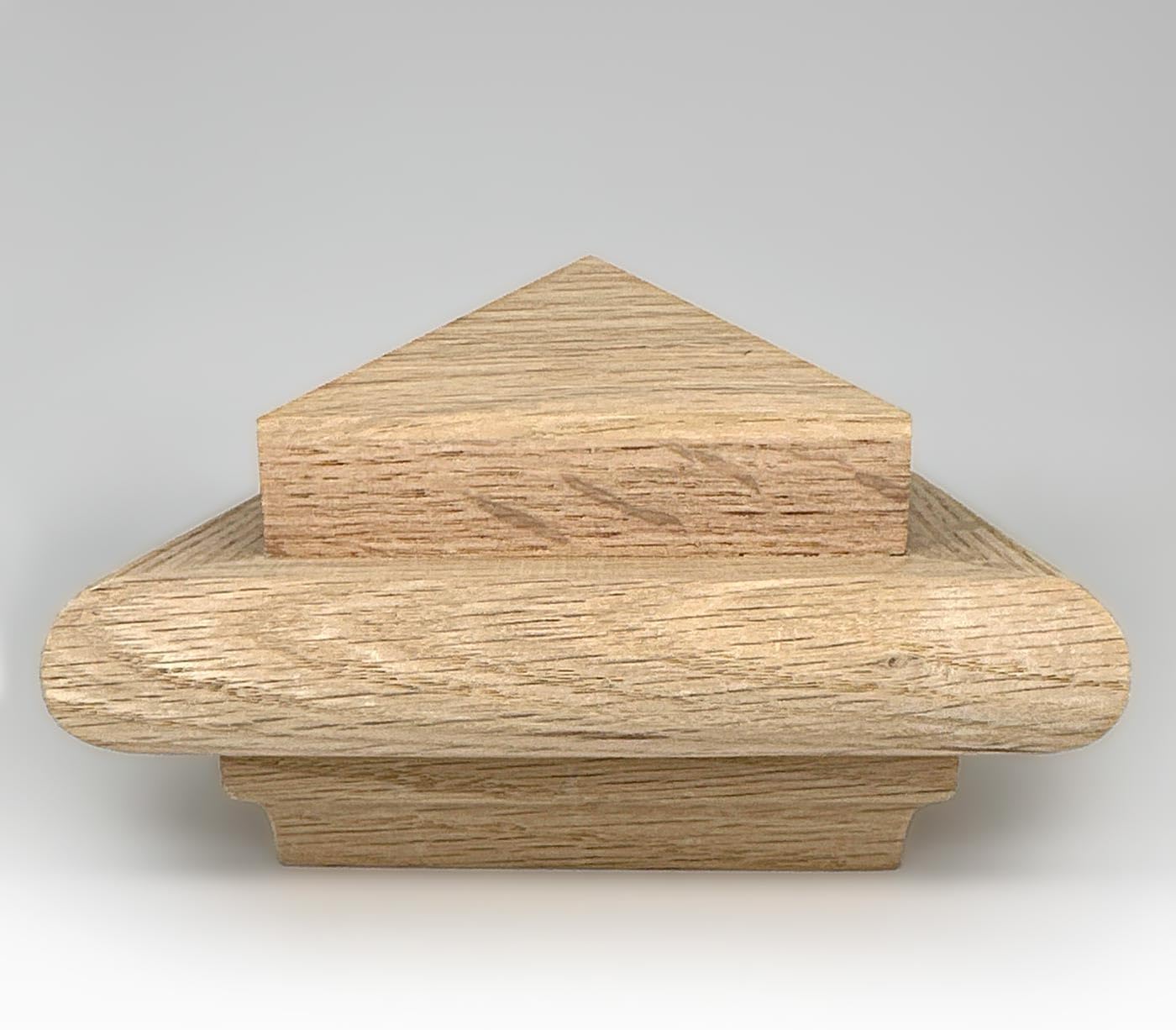 B Style Pyramid Newel Cap - Image 5