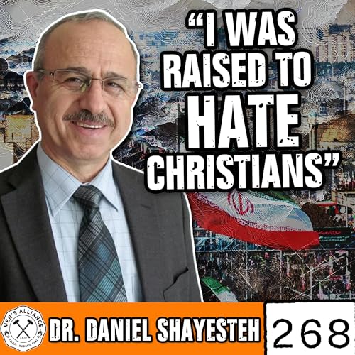 Ex-Muslim Shares The Truth About Islam & His Conversion - Dr. Daniel Shayesteh