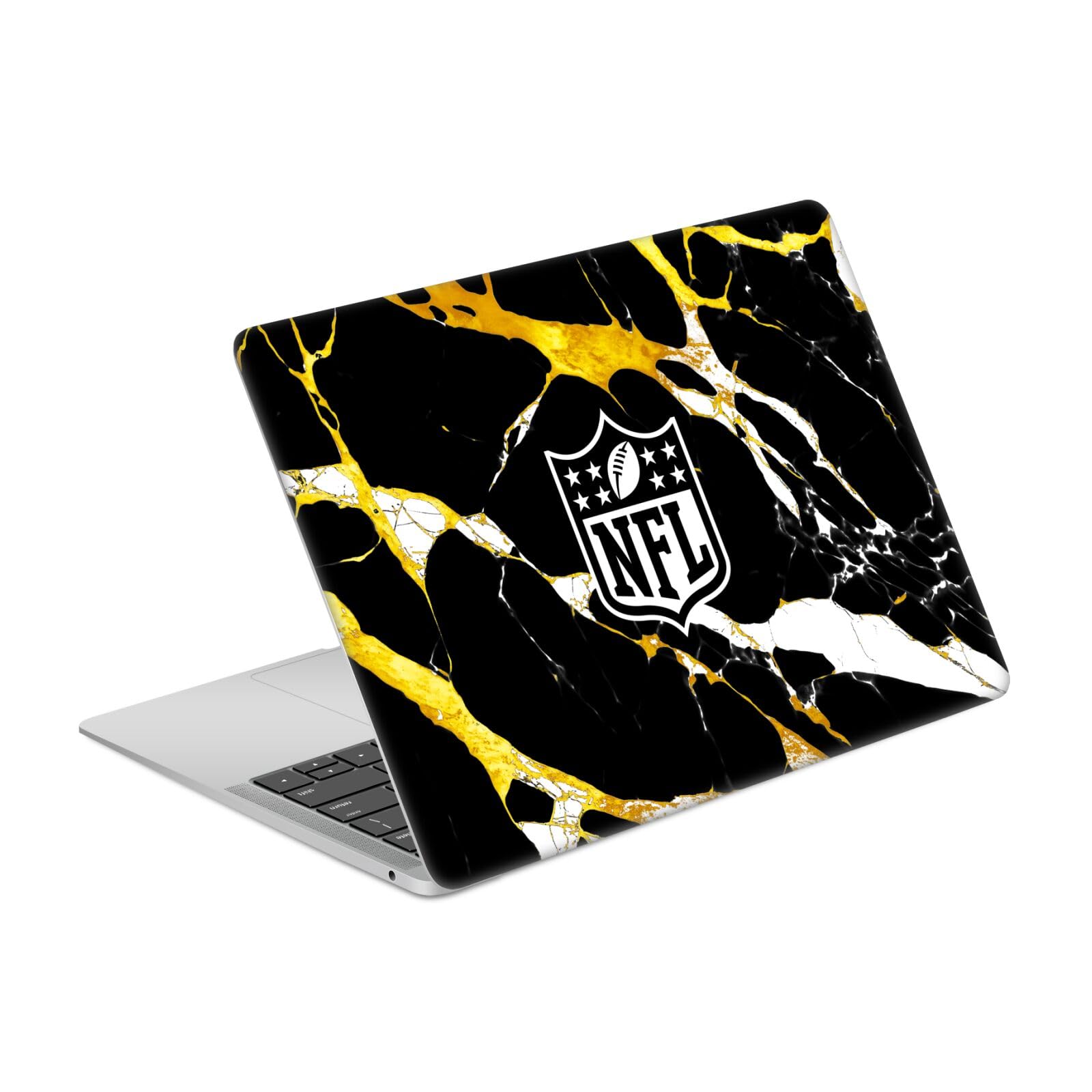 Vinyle MacBook Air 13.3 Pouces A1932 Protection Peau Coque NFL Marbre
