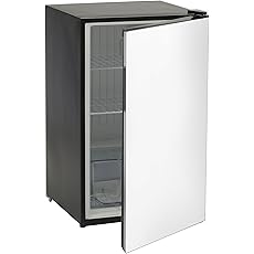 Bull Outdoor Products 11001 Stainless Steel Front Panel Refrigerator
