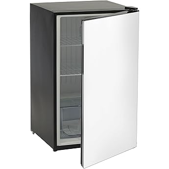 Bull Outdoor Products 11001 Stainless Steel Front Panel Refrigerator