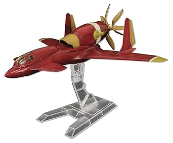 (未使用･未開封品)　ピーエムオフィスエー オネアミス王国 空軍戦闘機 第3スチラドゥ/複座型 約205mm 1/72スケール プラモデル PP062 wyeba8q Amazon | Plum ピーエムオフィスエー オネアミス王国 空軍戦闘機