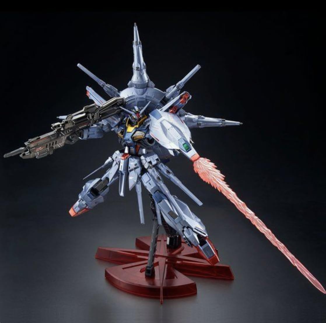MG プロヴィデンスガンダム スペシャルコーティング 機動戦士ガンダムSEED ガンプラ「MG プロヴィデンスガンダム [スペシャルコーティング]」が11