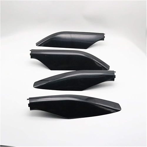 Miniatura 3 de 1 unidad de portaequipajes de techo negro para Toyota Land Cruiser Prado Fj120 2003 2004 2005 2006 2007 2008 2009 adecuado para coche (color