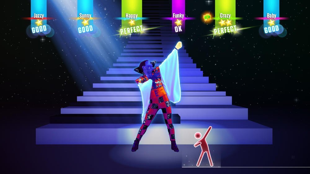 Just Dance 2017 - [Edizione: Francia]