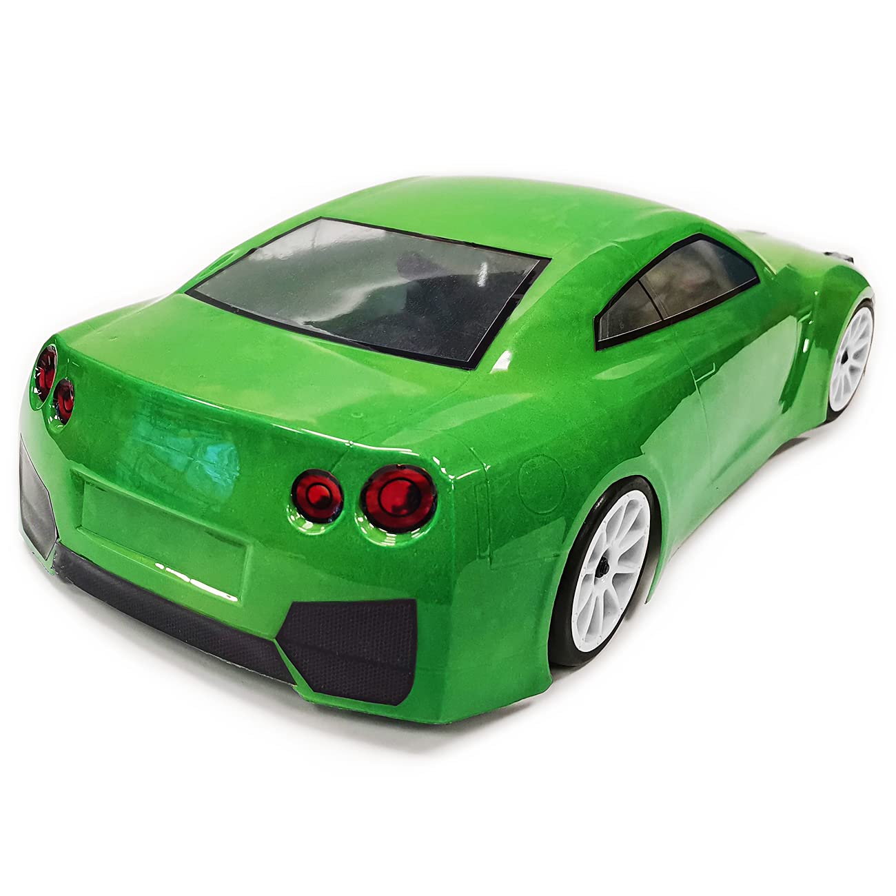 Amazon | SANTAIZI 1/10 スケール GTR35 RC ボディ シェル の交換用
