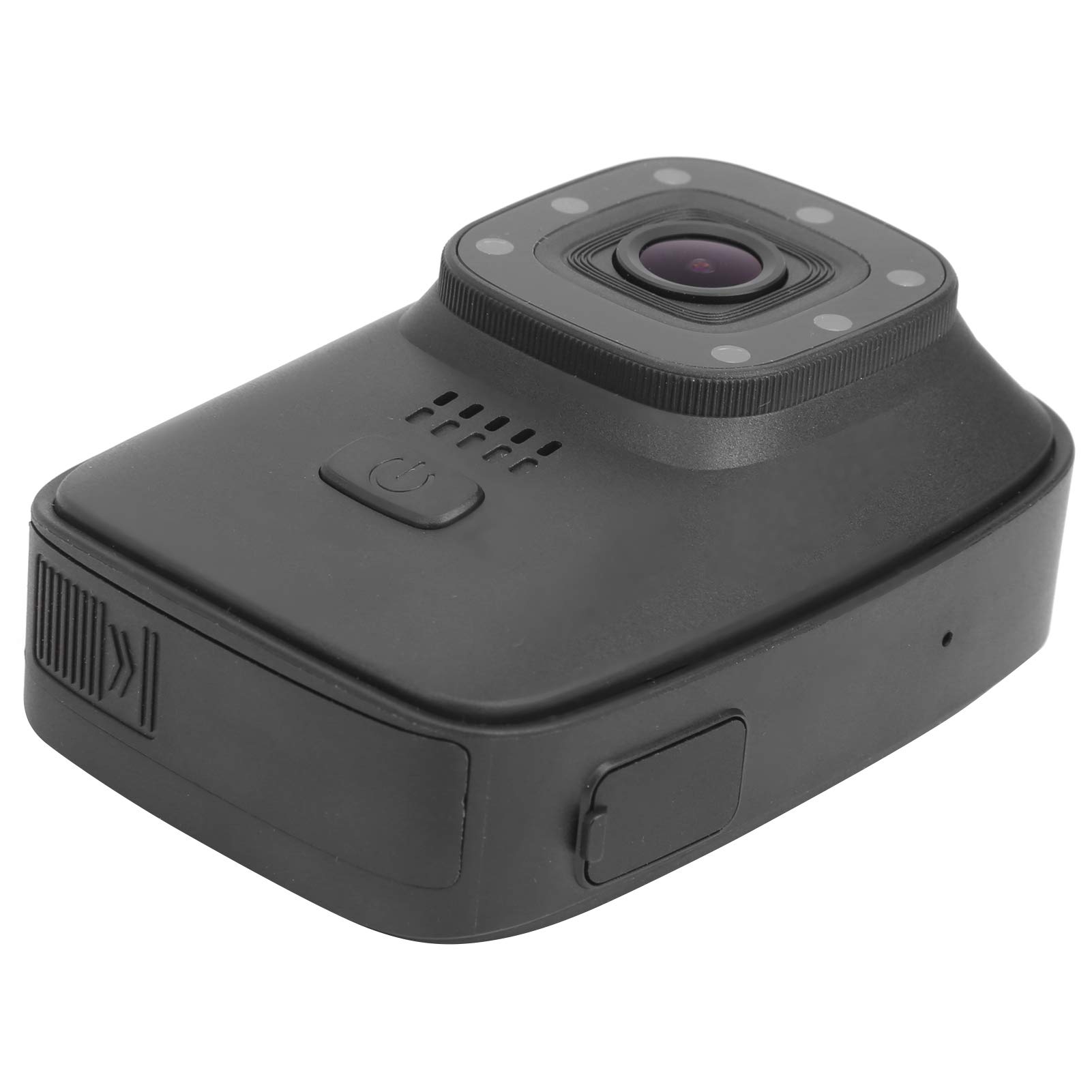 HD Body Worn Camera Portable Recorder Car Driving Recorder for Conference Recording, Sports Shooting