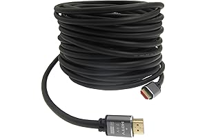 50 Foot HDMI Cable: Unleash 4K Ultra HD Experiences
