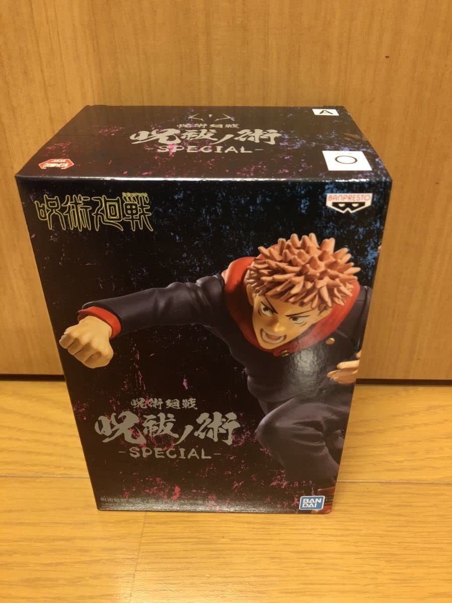 BANDAI NAMCO Entertainment - 呪術廻戦 脹相 呪祓ノ術 フィギュア セット 呪術廻戦 呪祓ノ術 全力造形 脹相 フィギュア - メルカリ