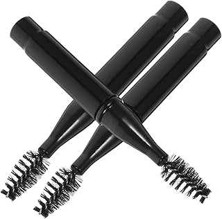 Cepillo de cejas en espiral, cepillo para cej...