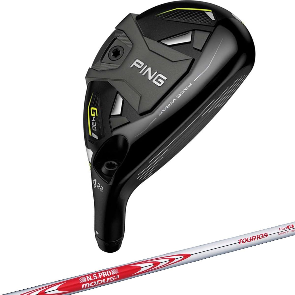 Amazon | PING(ピン) G430 MAX ハイブリッド N.S.PRO MODUS3 TOUR 105