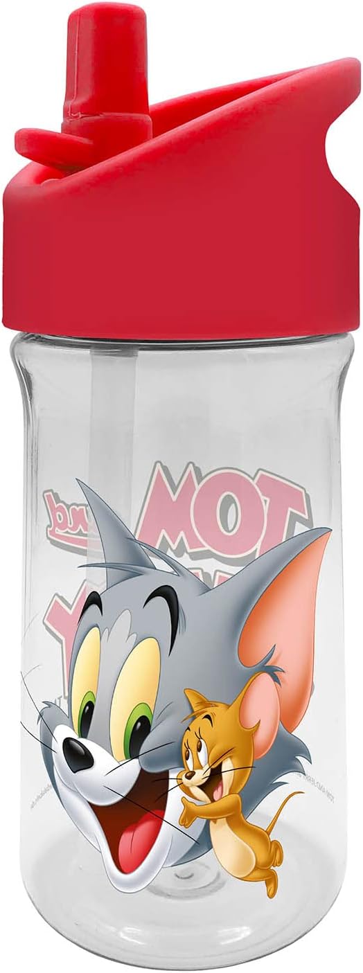 infinite by GEDA LABELS (INFKH)Tom & Jerry Drinking Bottle 350 ml