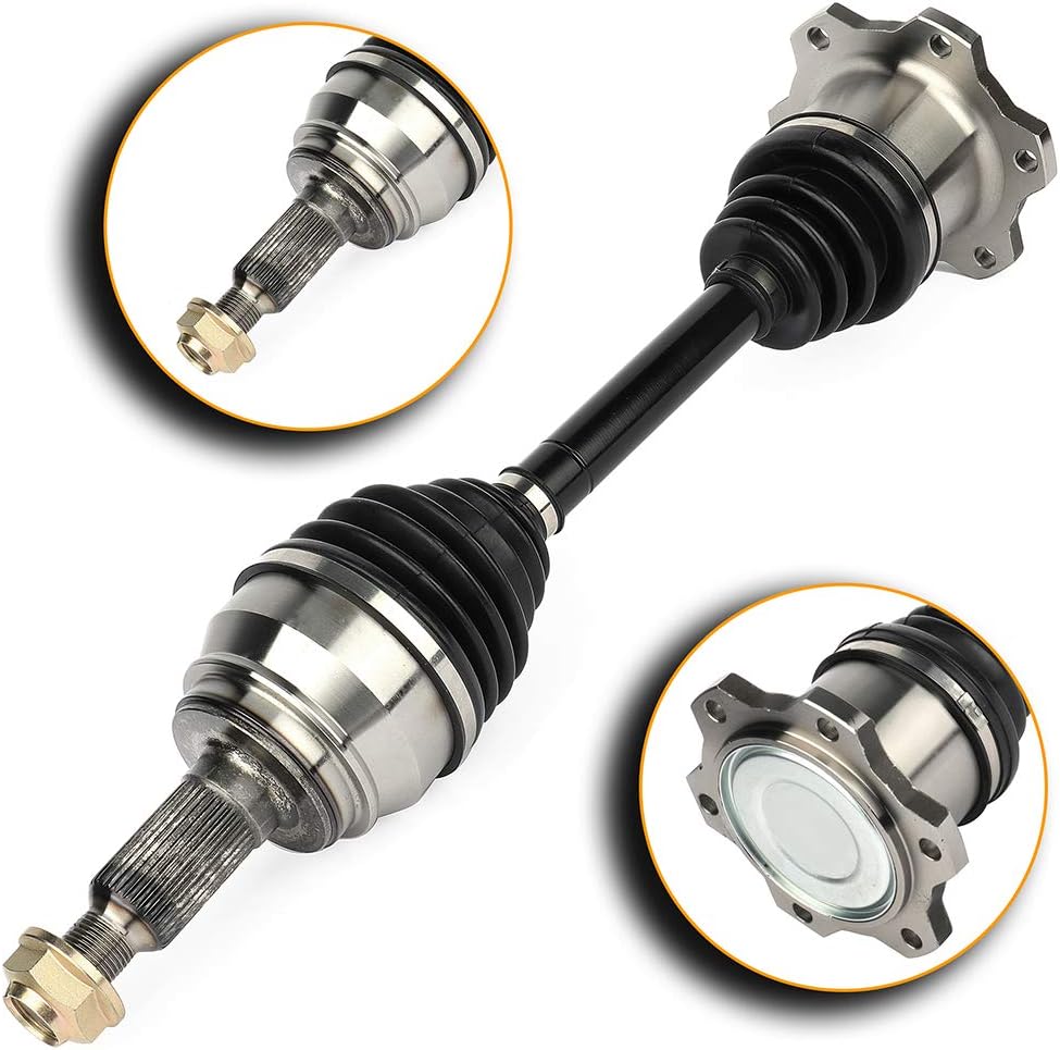 SCITOO CV Axle Shaft Assembly Front Right fit for Chevrolet