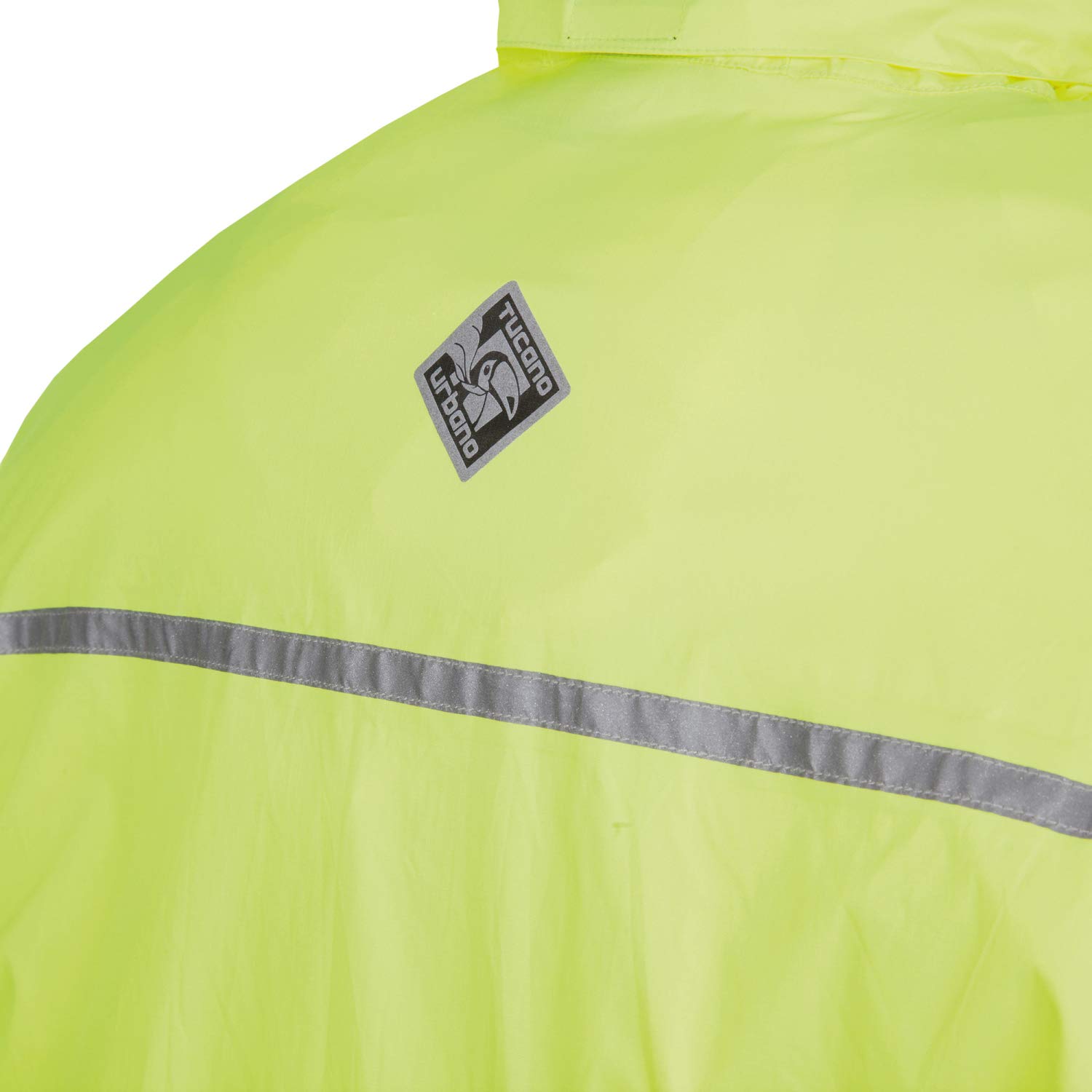 Tucano Urbano Nano Rain Jacket Plus Giacca Unisex - Adulto