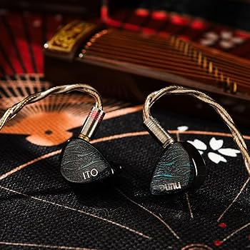 DUNU×KOTO ITO 新古品 DUNU X KOTO ITO」 2DD+2BA構成でボーカル域と強力な低域による