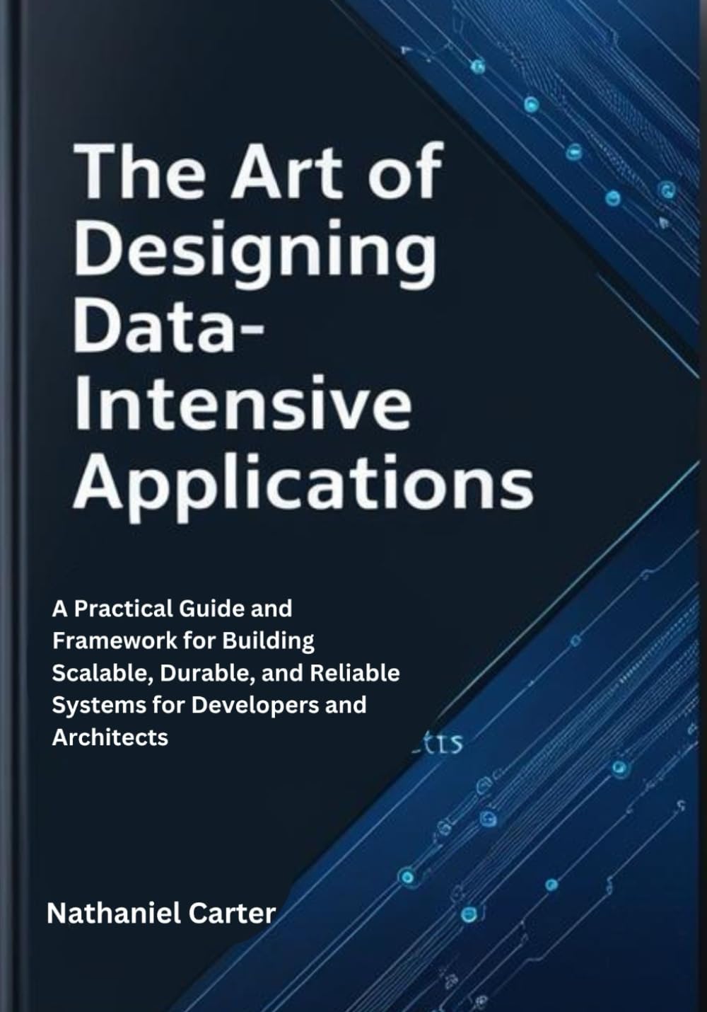 The Art of Designing Data-Intensive Applications: A Practical Guide and Framework for Building Scalable, Durable, and Reliable Systems for Developers and Architects