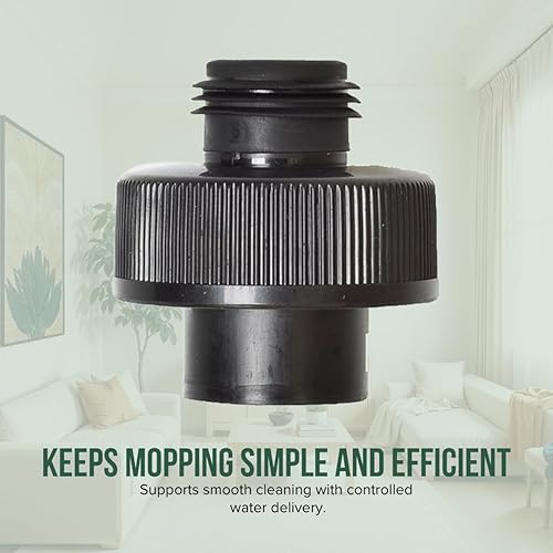 Miniatura 5 de Tapa del tanque de agua de repuesto e inserto para Bissell SpinWave Hard Floor Spin Mop Cleaner 2039 2315 Series  OEM # 1611571