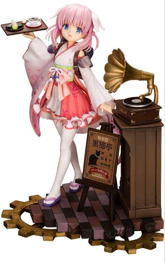 プリマドール フィギュア 色紙付 3点セット + その他 限定品】月下 初回生産限定版