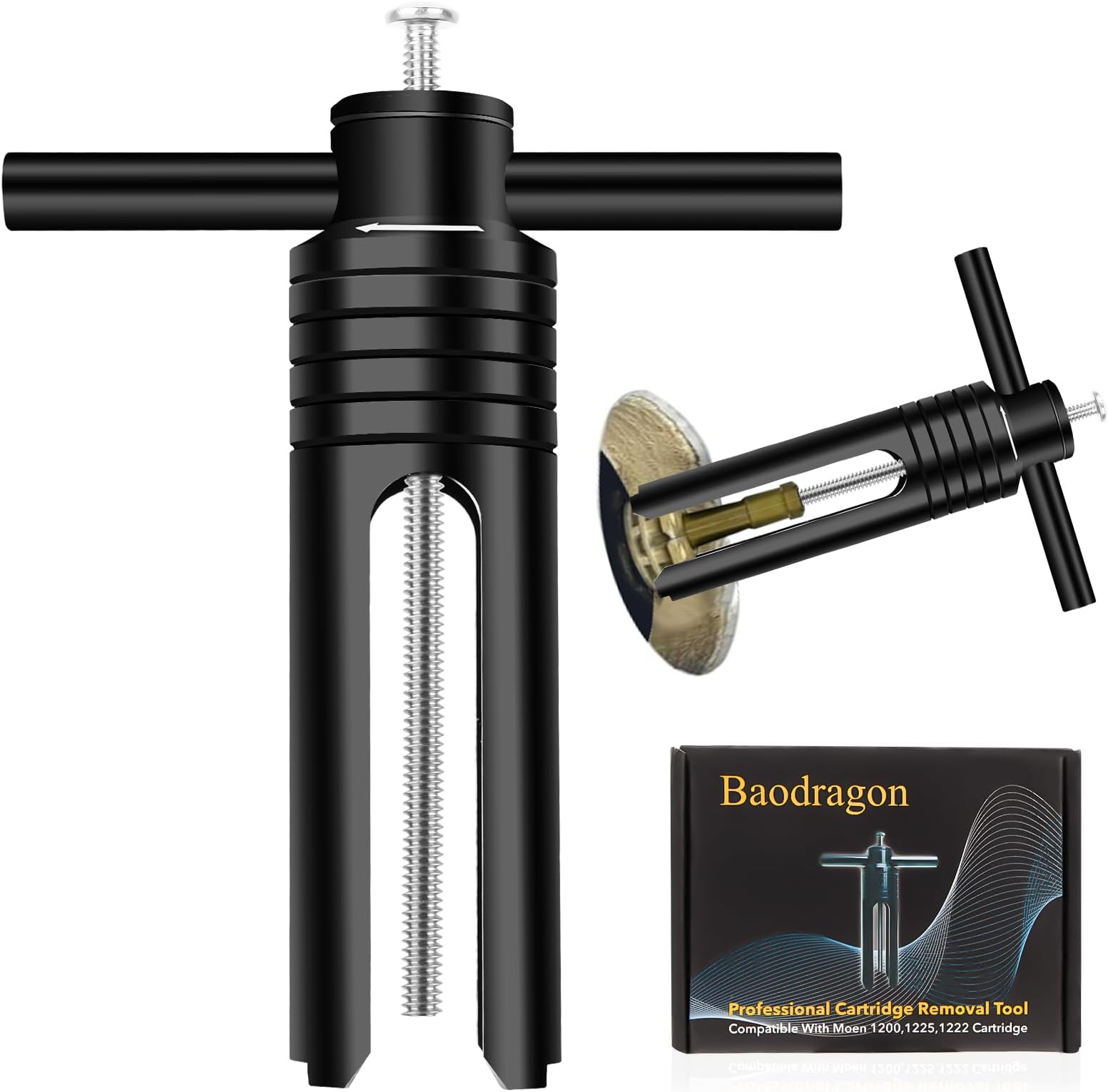 999150 Shower Cartridge Removal Tool - Rust-Resistant, Durable ...