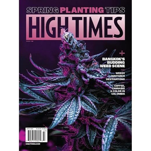 High Times - Auto Renewal