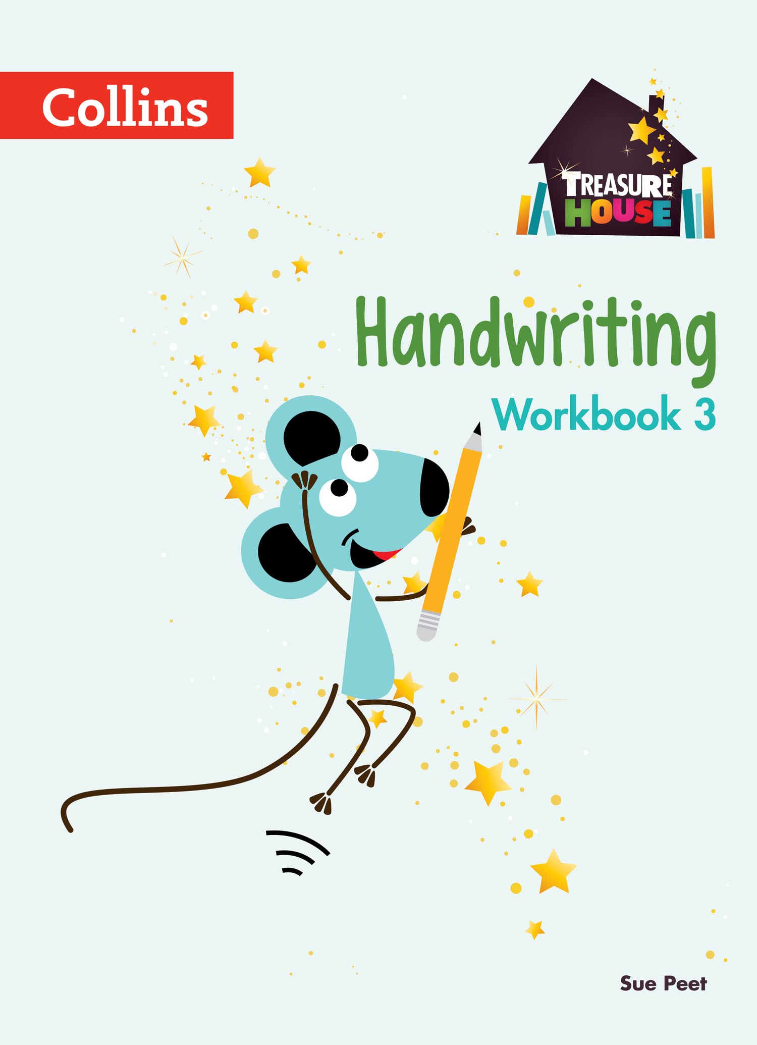 Handwriting Workbook 3 (Treasure House)