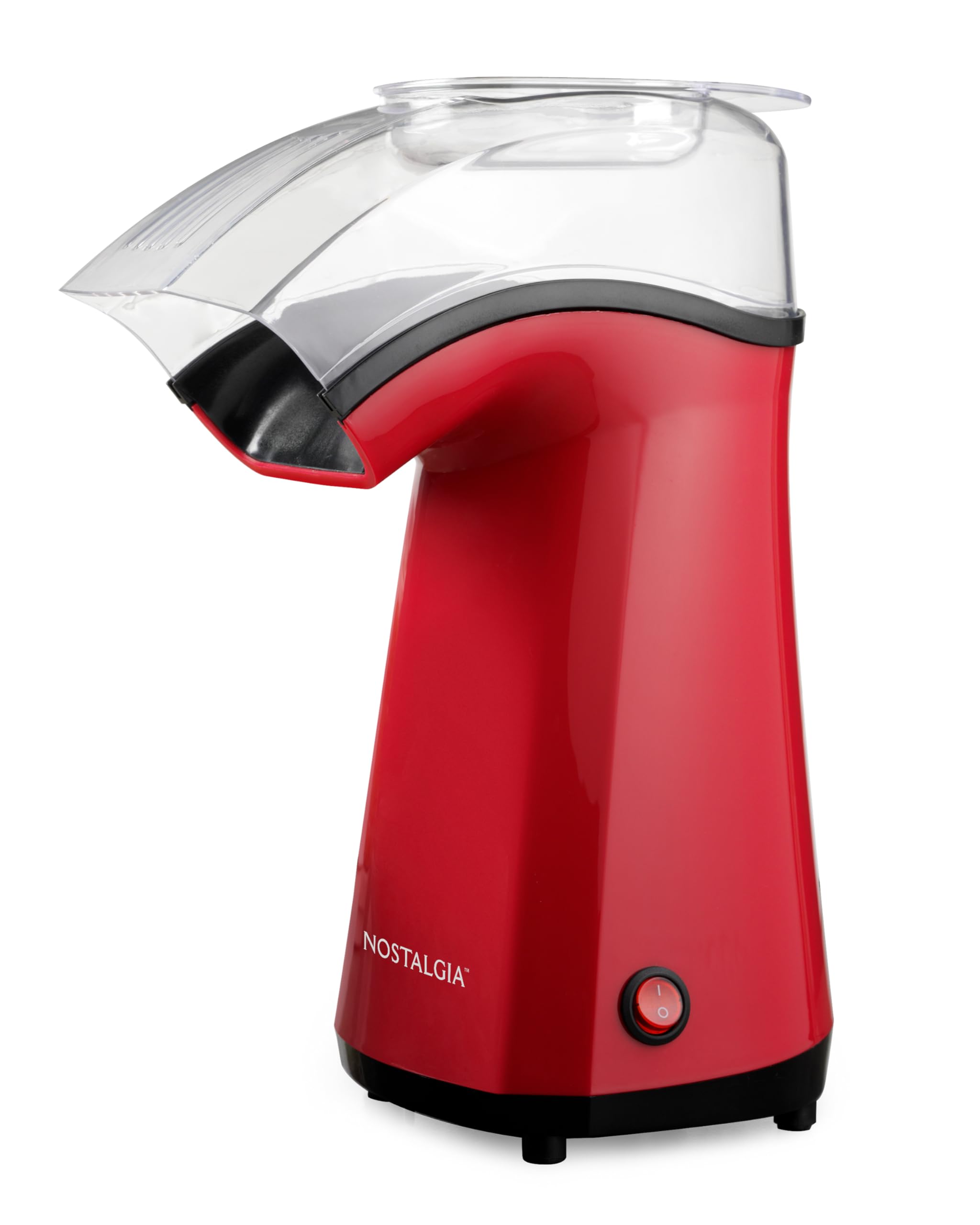 Nostalgia Hot-Air Electric Popcorn Maker
