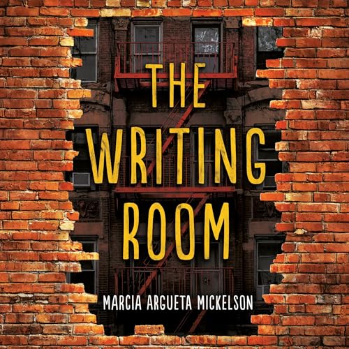 The Writing Room - Marcia Argueta Mickelson episode artwork