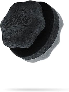 Tire Shine Applicator - Tire Shine Car Detailing Foam Sponge Tool - Tire Cleaner and Shine Tire Foam - Tire Shine Brush Car Cleaning Supplies 1 Pack