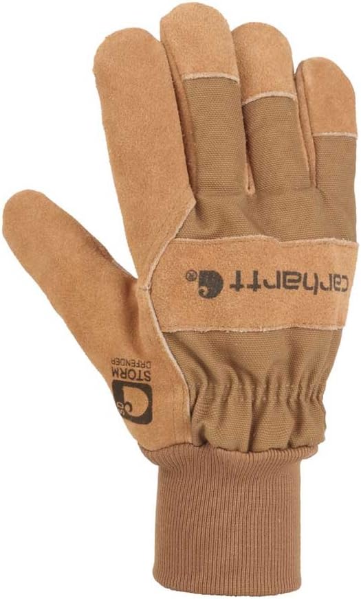 Carhartt Men's A705 WB Suede Work Glove
