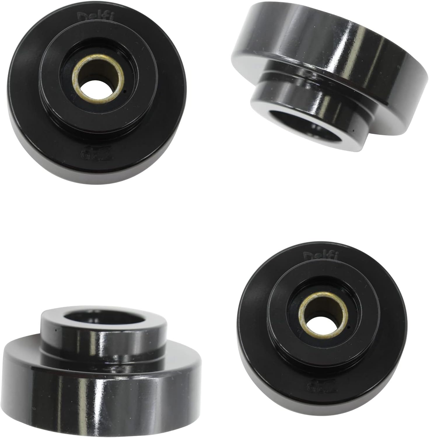 Western Star Heavy Duty Radiator Lower Engine Support Mount 4 Pk Bushing OEM# 04-9009996