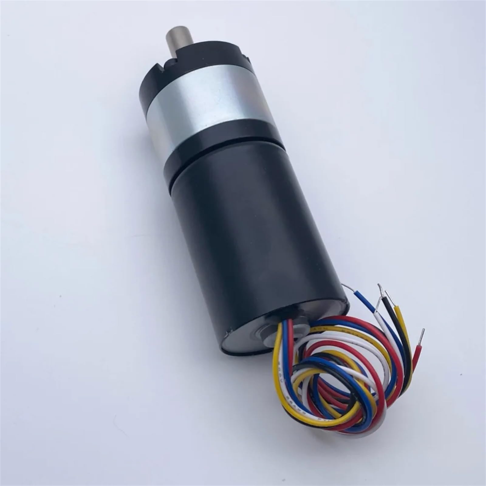 Motorreductor planetario de CC sin escobillas 36 mm, 12 V, 24, con accionamiento mecánico integrado, 36GP-BLDC3650(Motor with bracket,12V 778rpm-5.2)