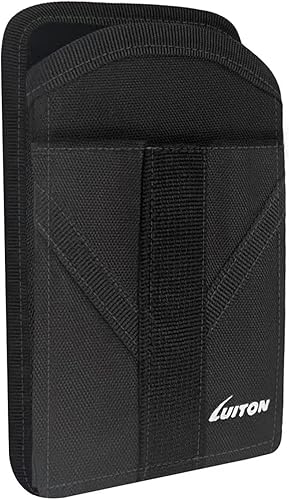 Miniatura 4 de Zebra TC77 TC70 - Funda de transporte para escáner compatible con Zebra TC75x, TC75, TC70x, TC70, TC72, TC77 portátil portátil con código de barras