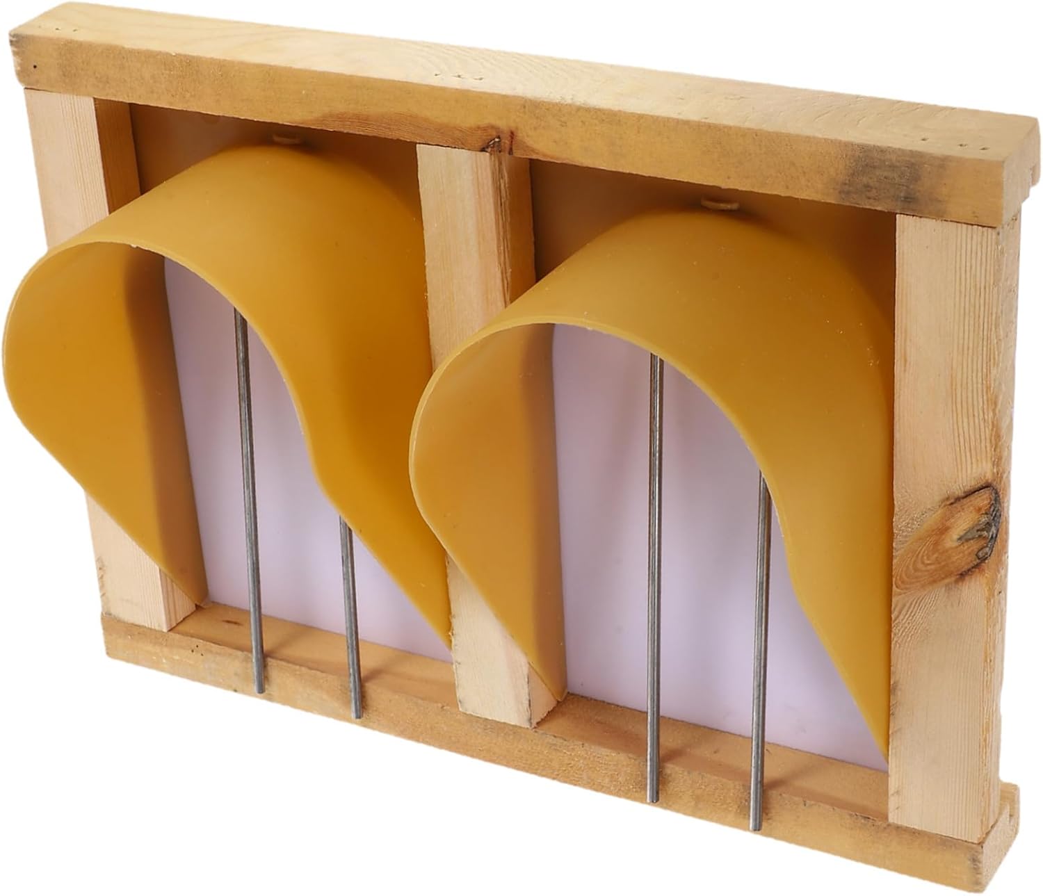 European Style Pigeon Entrance Door with Wide Spacious Entry and Material Bird Cage Accessory for Racing and Nesting Doves Replacement Door