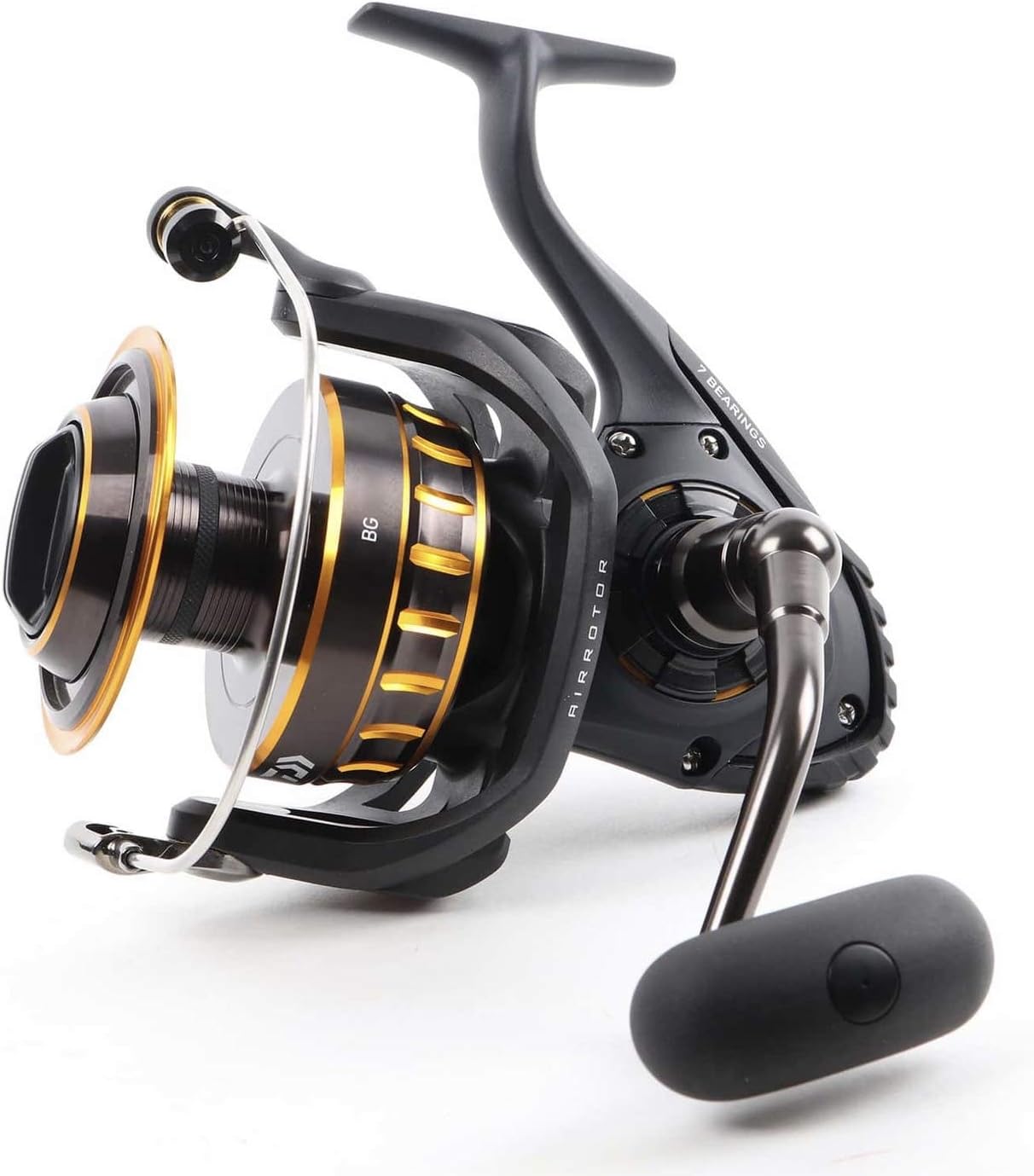 Daiwa (Daiwa) Spinning Reel 16 BG 4000
