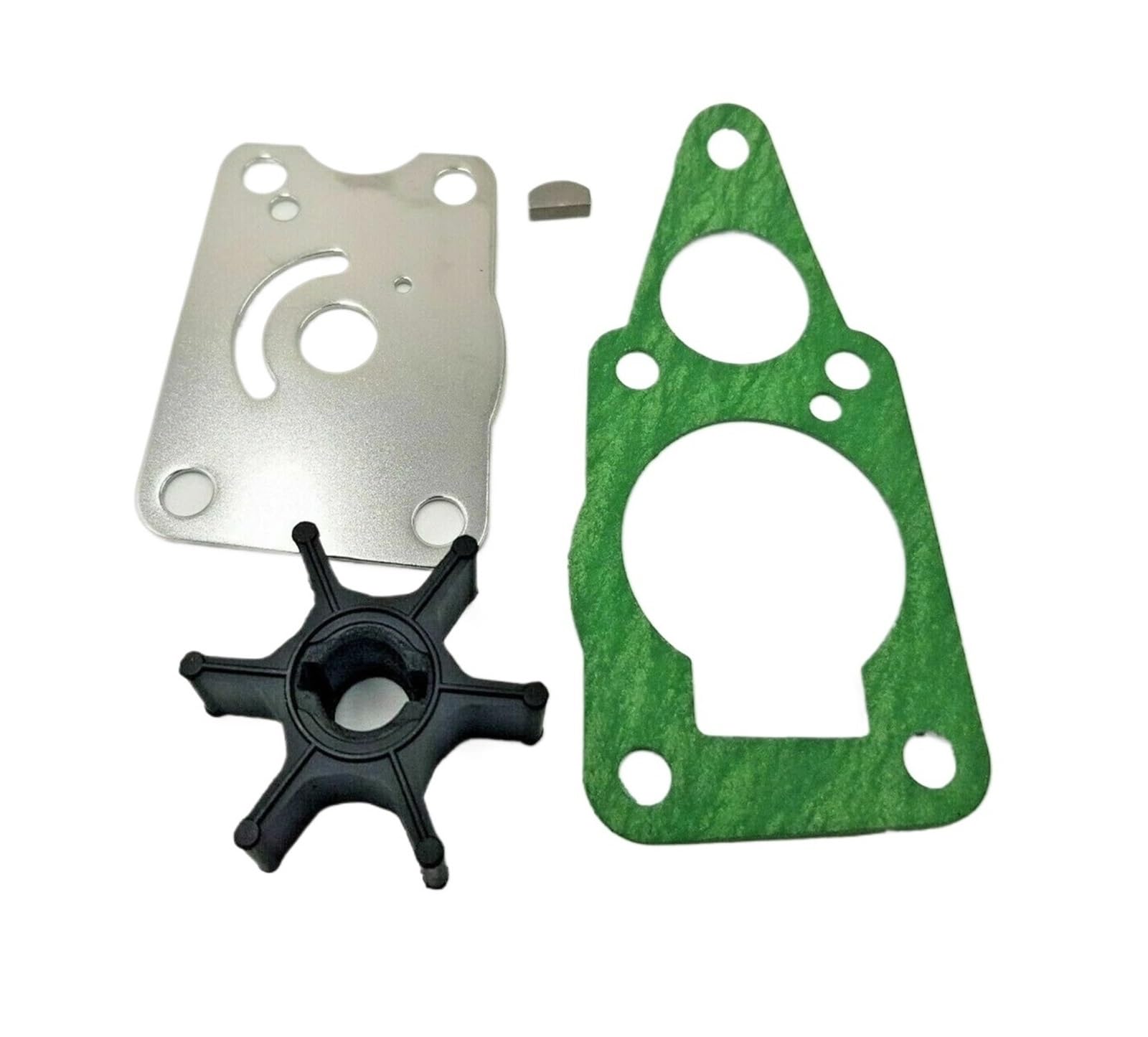 Kit de turbine de pompe à eau moteur hors-bord DT4 DT5 4 CV 5 CV 2 temps