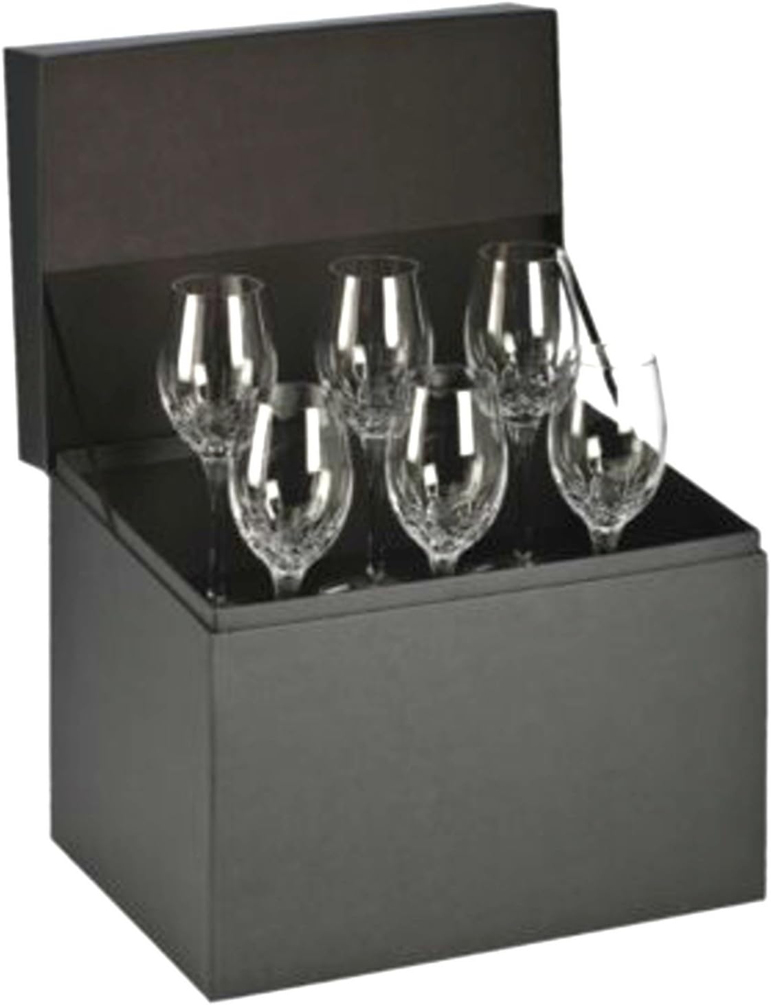 Waterford Lismore Essence Goblet Deluxe Gift Box, Set of 6
