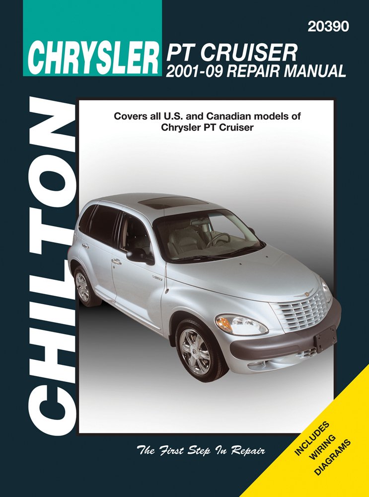 Chrysler PT Cruiser Automotive Repair Manual: 01-09 (Haynes Automotive Repair Manuals)