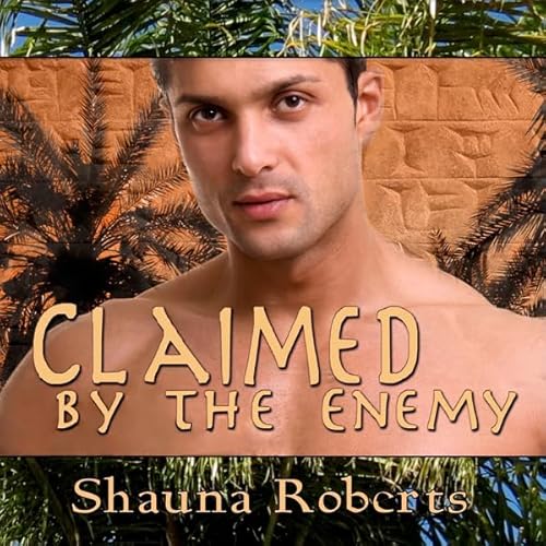 Claimed by the Enemy Audiolivro Por Shauna Roberts capa