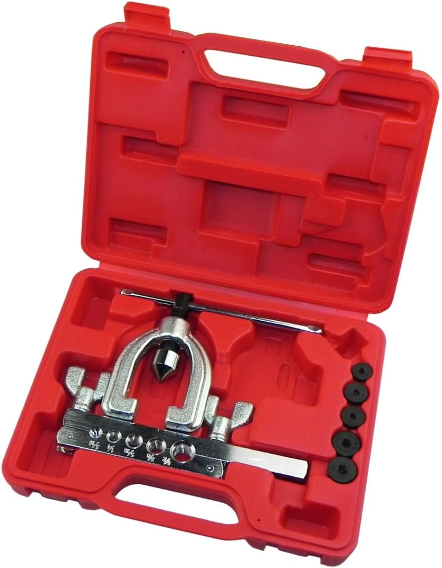 Inline Tube Replacement for 45 Degree Double Flare Tool