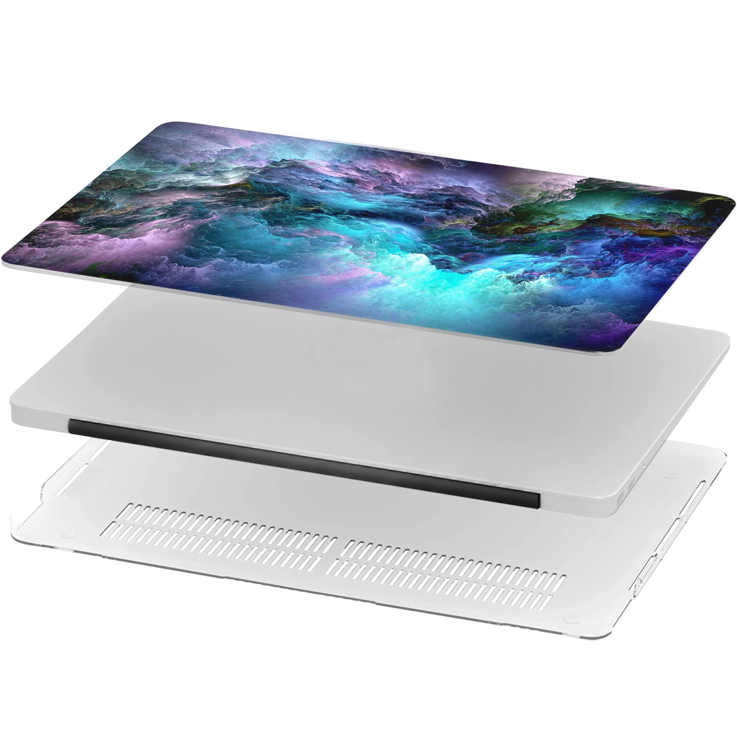 Amazon.co.jp: Mertak ハードケース MacBook Pro 16 14 Air 13インチ