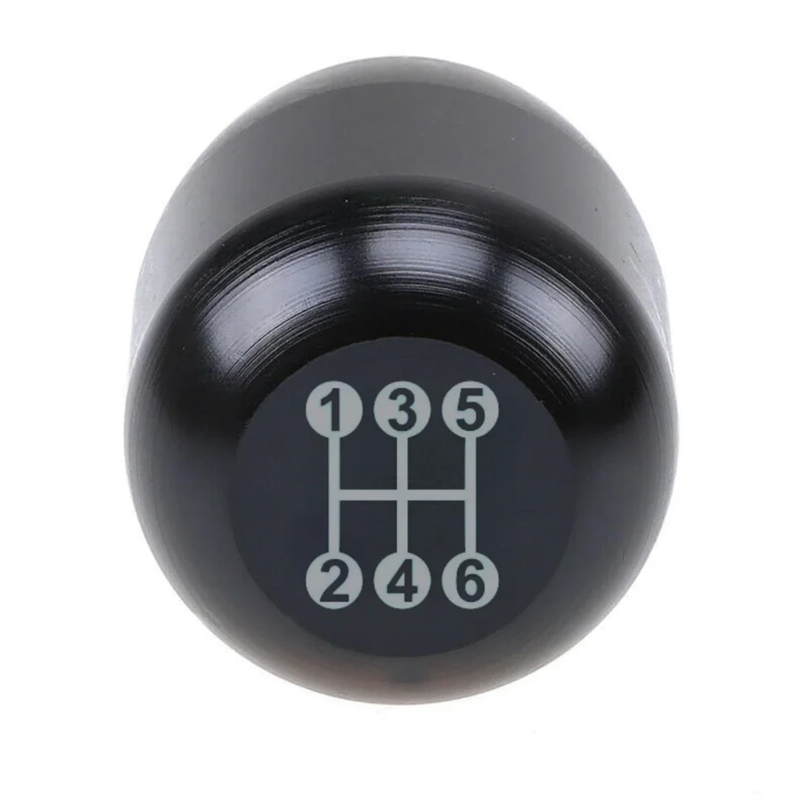 GRDDPLTU Gear Shift Knob Universal 5 6 Speed Shift Knob Manual Gear Stick Shifter Knob for The Gear Lever Gear Lever Tuning(15-26)