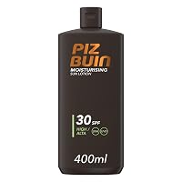 PIZ BUIN Moisturising Latte Solare SPF 30, Crema solare 30 idratante